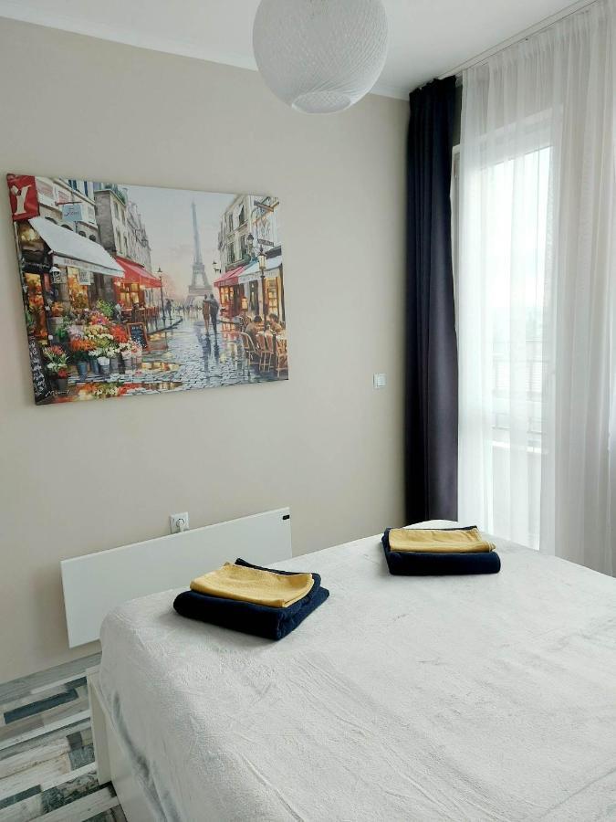 Апартамент 9 Varna Exterior foto