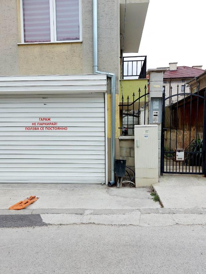 Апартамент 9 Varna Exterior foto