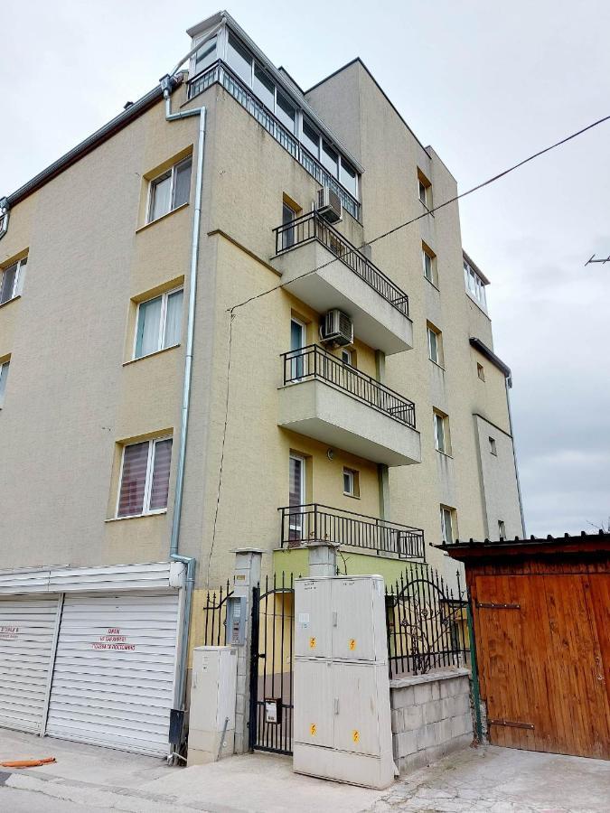 Апартамент 9 Varna Exterior foto