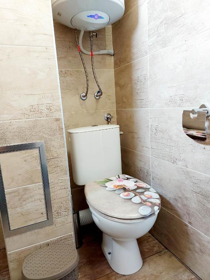 Апартамент 9 Varna Exterior foto