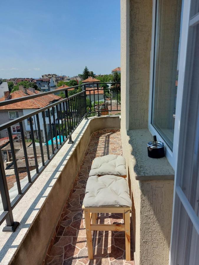 Апартамент 9 Varna Exterior foto